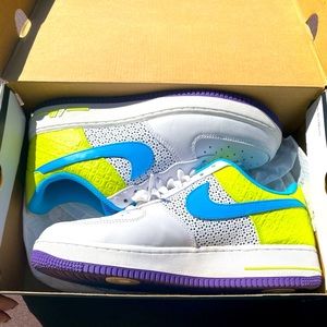 Nike Air Force 1 low Size 10Women/8Men